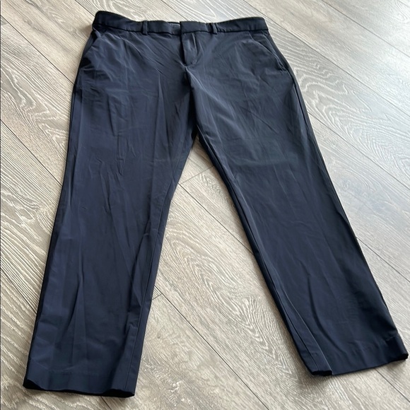 Perry Ellis Pants - Ellis Perry Navy Dress Pants